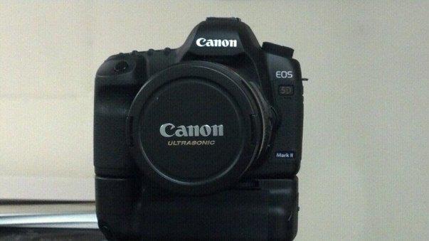 Big Thumbs Up for Canon Service!